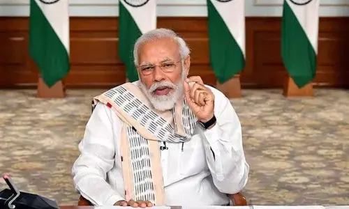 West Asia Conflict: PM Modi interacts with CMs, bats for spirit of Team India West Asia Conflict: PM Modi interacts with CMs, bats for spirit of Team India