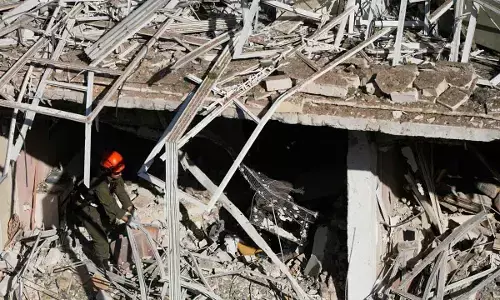 Israel unleashes fresh strikes on Iran even as Don Trump extends deadline