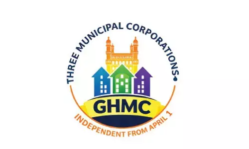 GHMC hands over financial control to new corporations