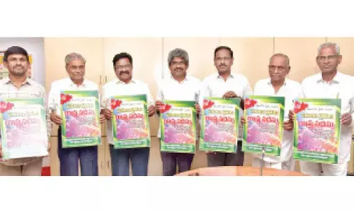 Rythu Sangham to hold women farmers’ meet on March 31