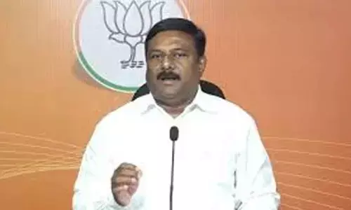 Maheshwar Reddy thanks PM for fuel price relief amid global crisis