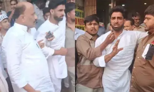 Man allegedly tortured in police custody in Falaknuma Man allegedly tortured in police custody in Falaknuma