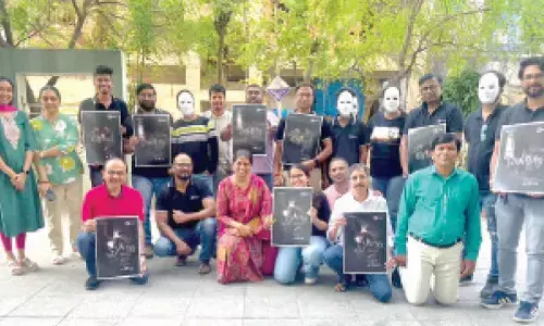 UNMASK brings mental health to the forefront UNMASK brings mental health to the forefront