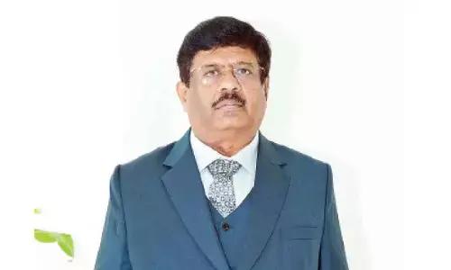 Vemireddy elevated as GSTAT Vice-President