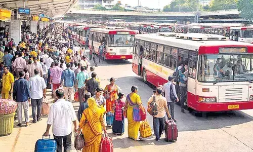 RTC rides surge amid fuel shortage rumours RTC rides surge amid fuel shortage rumours