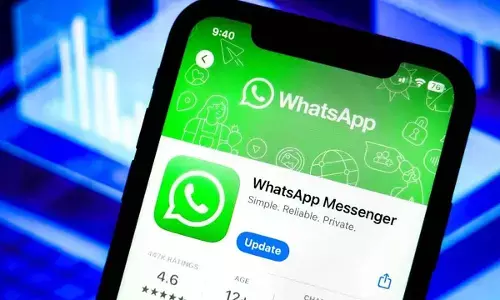 Now WhatsApp dual accounts feature on iPhones Now WhatsApp dual accounts feature on iPhones