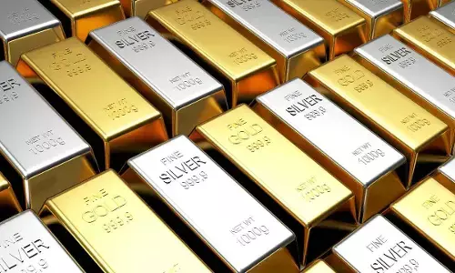 Silver plunges Rs 11,250, gold drops Rs 1,900