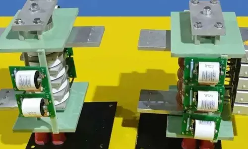 RIR Power develops 25 KV thyristor switch RIR Power develops 25 KV thyristor switch