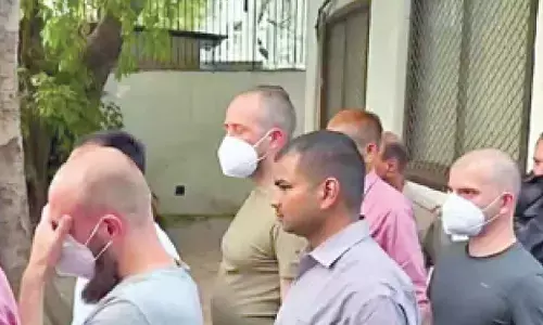 NIA custody of 7 foreign nationals extended by 10 days