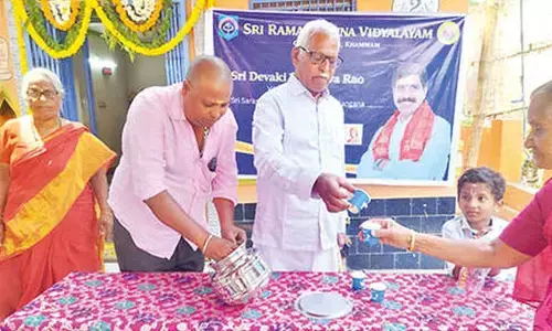 Saraswati Vidyapeeth celebrates anniversary