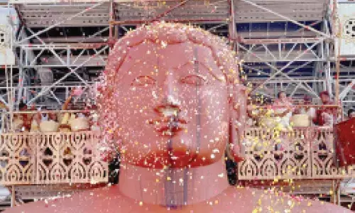 Funds sanctioned for Karkala Bahubali Festival infrastructure