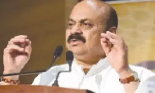 Shadow of CM–Dy CM power tussle looming over Davanagere bypoll: Bommai Shadow of CM–Dy CM power tussle looming over Davanagere bypoll: Bommai