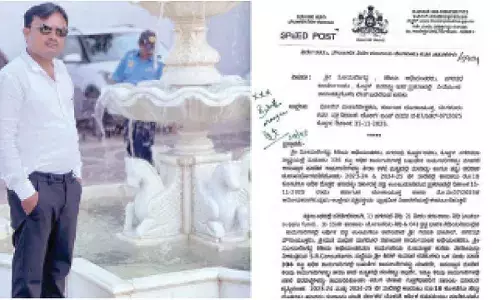 Suspension of municipal engineer revoked within 10 days, raises questions Suspension of municipal engineer revoked within 10 days, raises questions