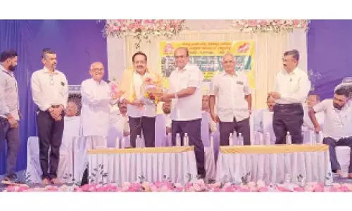 CAMPCO expansion linked to job creation, says Puttur MLA CAMPCO expansion linked to job creation, says Puttur MLA