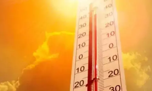 Heatwave warning issued across Andhra Pradesh in 41 mandals