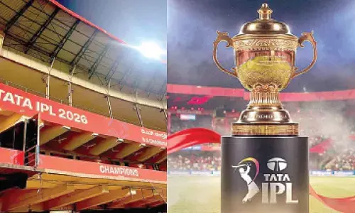 Massive security cover for IPL opener between RCB and SRH Massive security cover for IPL opener between RCB and SRH
