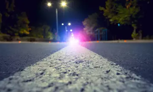 Cab driver charred to death after lorry crashes into his vehicle