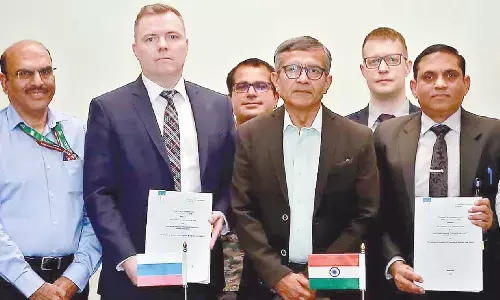 MoD inks contracts for missile systems, aircraft maintenance