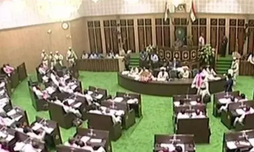 Telangana Assembly to Take Up Key Bills Today