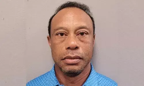 Tiger Woods arrested for drunk driving, social media reacts with shock