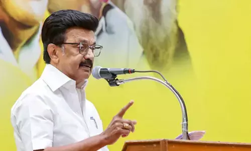 DMK likely to release candidate list today as seat sharing talks near conclusion