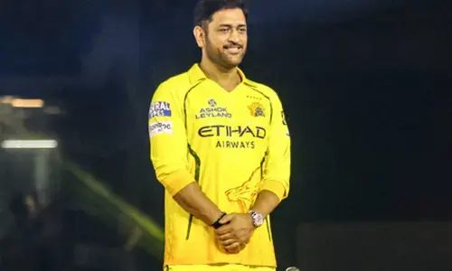 IPL 2026: Dhoni to miss first two weeks of season due to calf strain