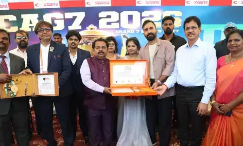 Chennais Amirta Students Created History Chennais Amirta Students Created History