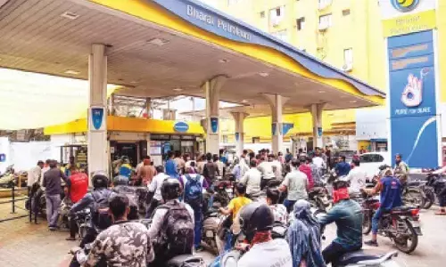 Gas, diesel crisis in Haryana reflects failure of BJP govt: Selja