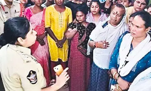 Police to act tough against transgenders