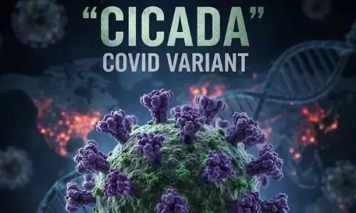 New ‘Cicada’ COVID Variant (BA.3.2) Spreads to 23 Countries: Should You Worry?