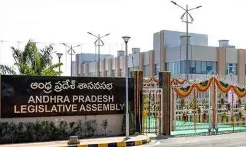 AP Assembly special sessions begins for resolution on capital Amaravati