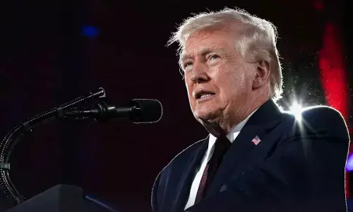 Biggest Deals Ever: Trump Tells Gulf Investors Iran War Is Ending