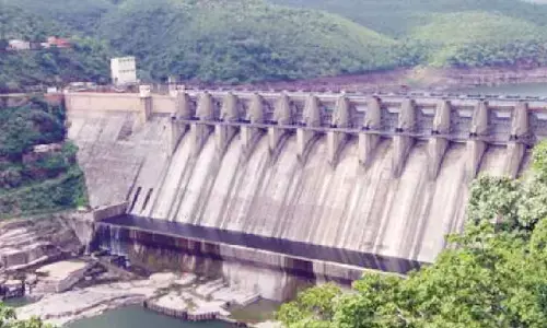 Krishna Basin water storage drops to critical levels ahead of kharif