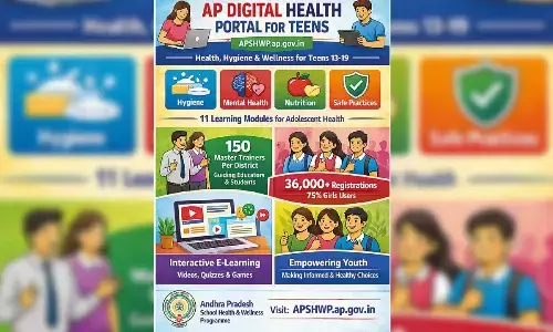 State launches digital health portal for teens