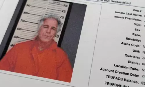 Epstein Survivors Sue Google Over Alleged AI Data Exposure