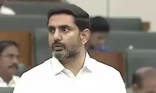 Amaravati Bill Set for Centre’s Consideration, says Nara Lokesh