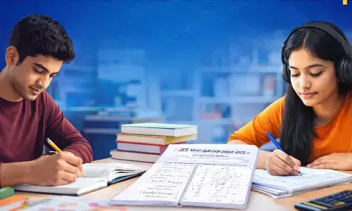 Experts Share Winning Strategies for Cracking JEE at Hans India Education Awards 2026 Experts Share Winning Strategies for Cracking JEE at Hans India Education Awards 2026