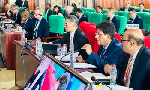 Piyush Goyal calls for consensus-based decision making at WTO meet