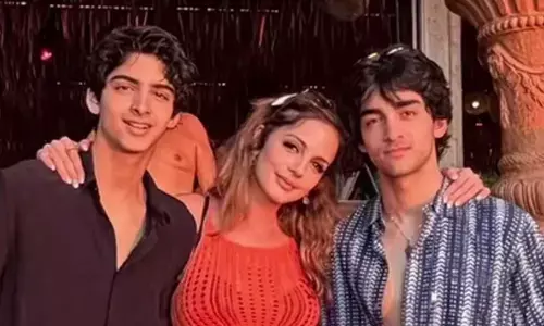 Sussanne Khan welcomes son Hrehaan to his 20s, says shes ‘proud of the man hes grown into’