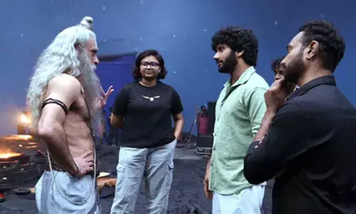 Prasanth Varma greets Akshaye Khanna on bday; says he cant wait to show the world what theyve created together!