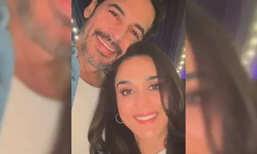 Preity Zinta reveals she used to listen to this Def Leppard song when she first came to Mumbai