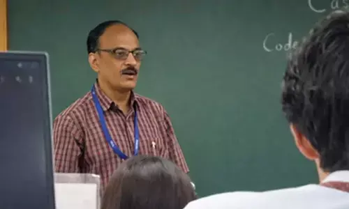 Bengaluru private university prof suspended for calling Muslim student terrorist; video sparks outrage
