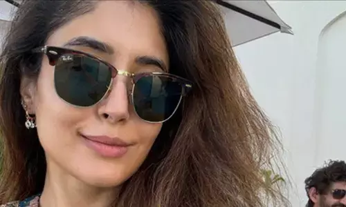 Kritika Kamra soaks in post-wedding bliss: Partied hard and recovered slow