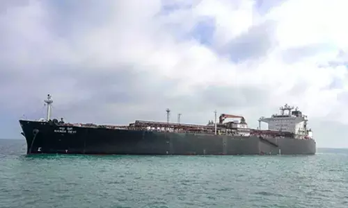 2 India-bound oil vessels likely cross Hormuz amid West Asia conflict