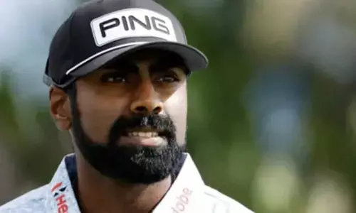 Golf: Sahith Theegala stays impressive, holds T-11 at Houston Open