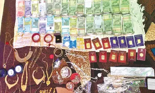 Vigilance unearths assets worth crores from engineer