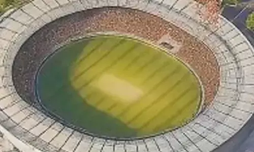 Rajasthan: Gehlot slams BJP govt for ‘stalling’ construction of proposed cricket stadium