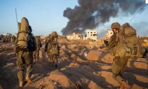 How the Middle East Conflict is Paralyzing India