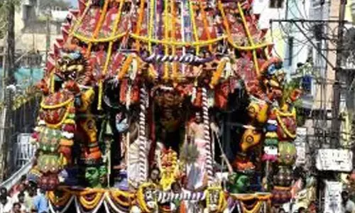 Row over nodal officer for Karkala Mahamastakabhisheka preparations