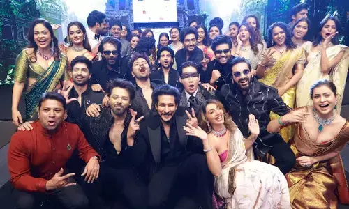 Lakshmi Manchu leads ‘Teach For Change’ fundraiser, uniting stars for education